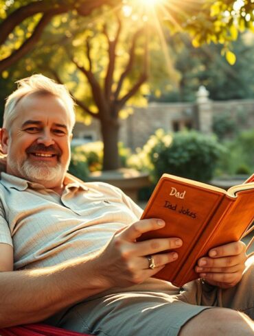 10 funny dad jokes to crack this summer