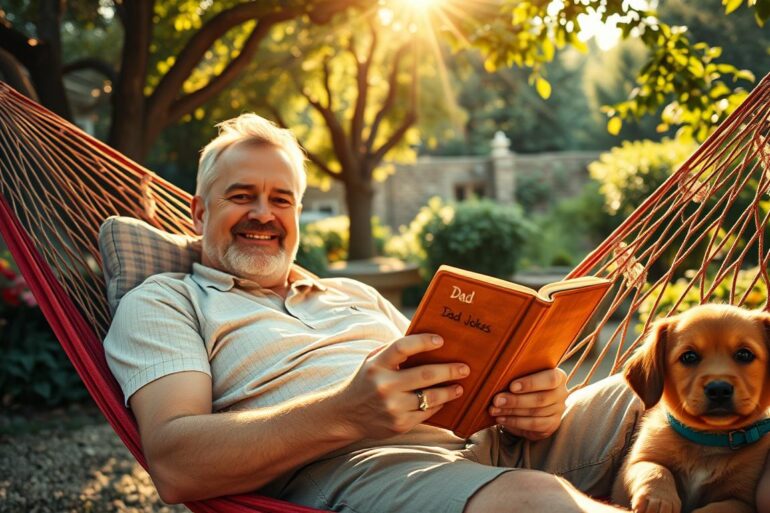 10 funny dad jokes to crack this summer