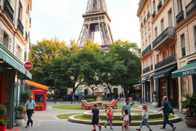 10 hotel kids in paris