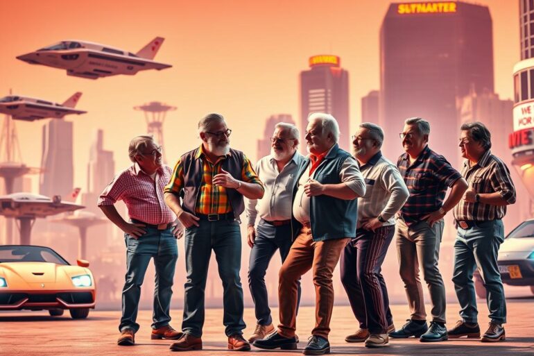 10 ultimate dad jokes to crack in 2025