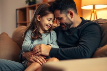 3 dad and daughter moments