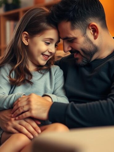 3 dad and daughter moments