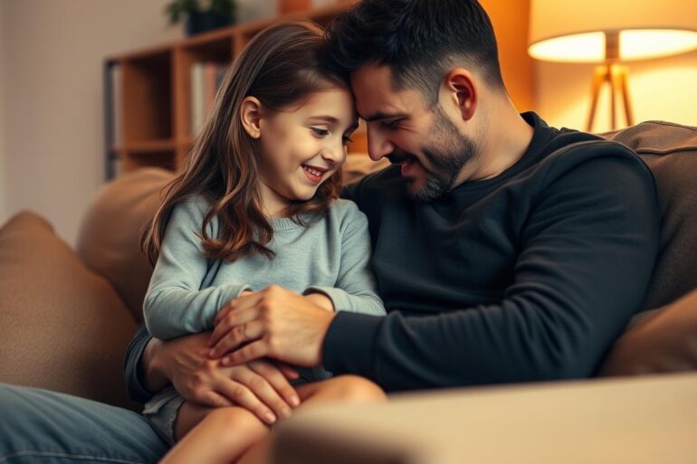 3 dad and daughter moments