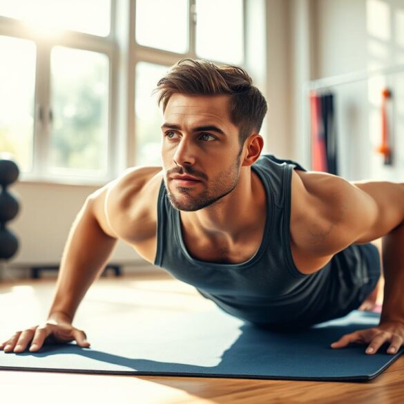 3 dad fitness home-based exercises