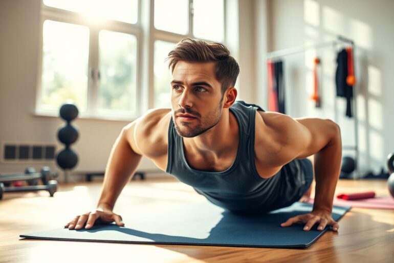 3 dad fitness home-based exercises