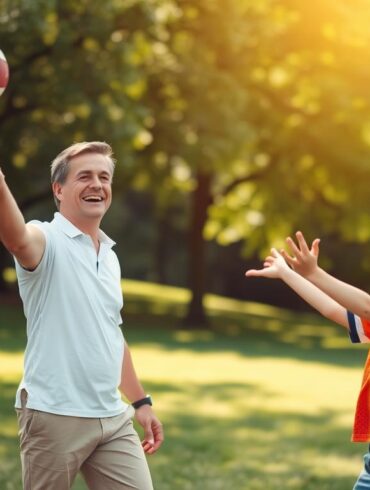 3 dad sports