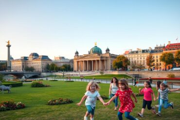 5 Must-See Kid-friendly places in Berlin