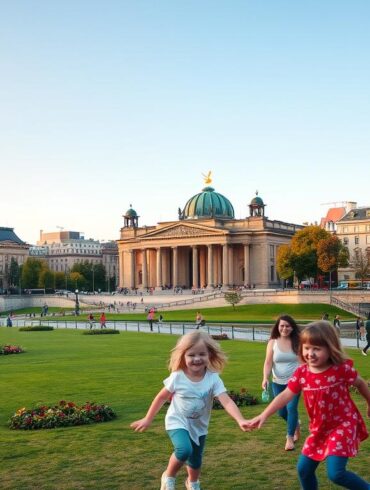 5 Must-See Kid-friendly places in Berlin
