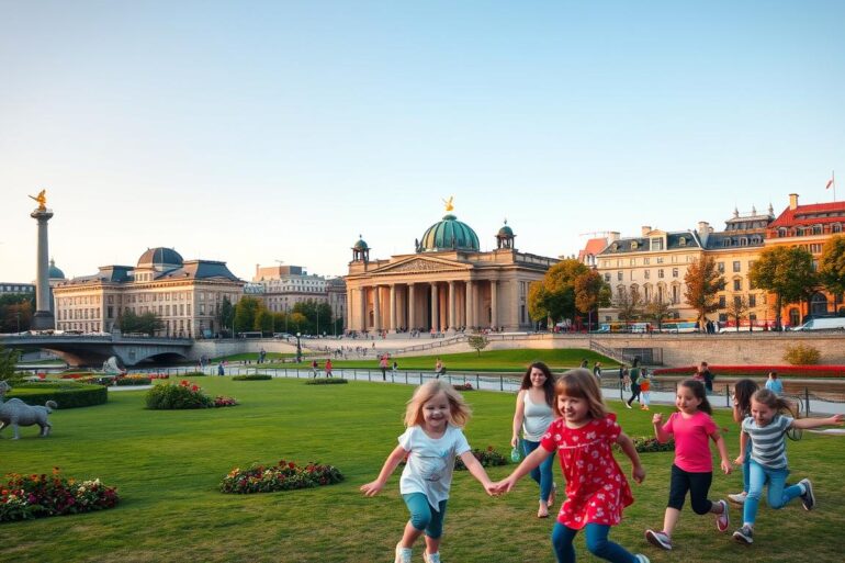 5 Must-See Kid-friendly places in Berlin