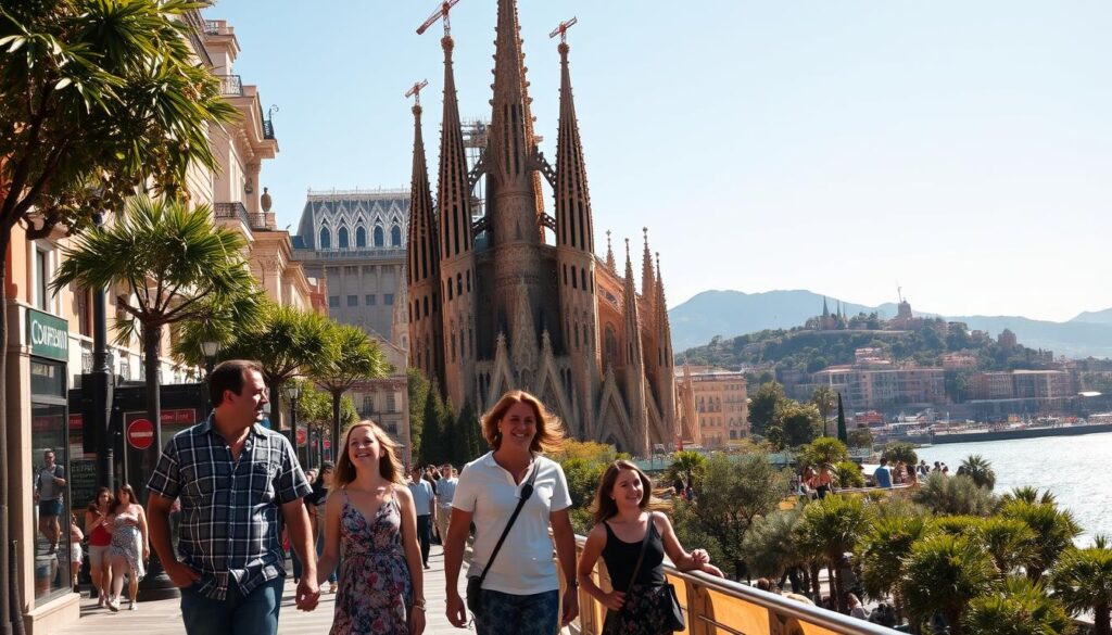 Barcelona family activities
