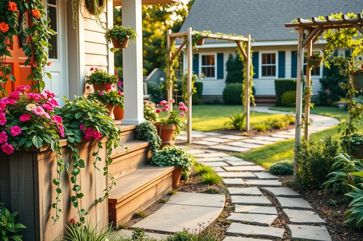 DIY Home and Garden