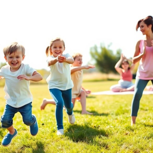 Family fitness