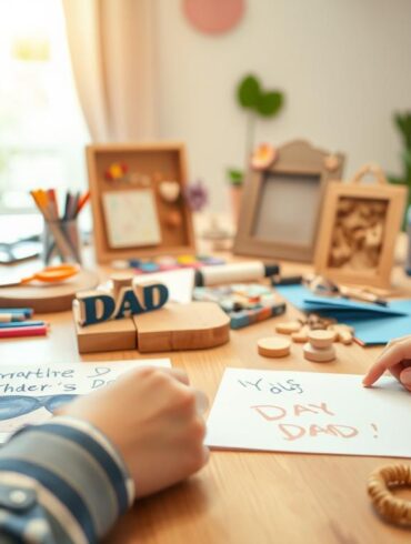 Father’s Day Prep
