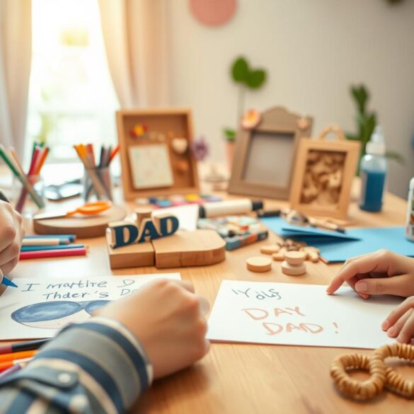 Father’s Day Prep