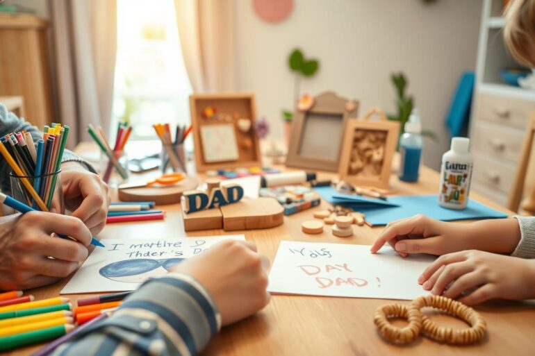 Father’s Day Prep