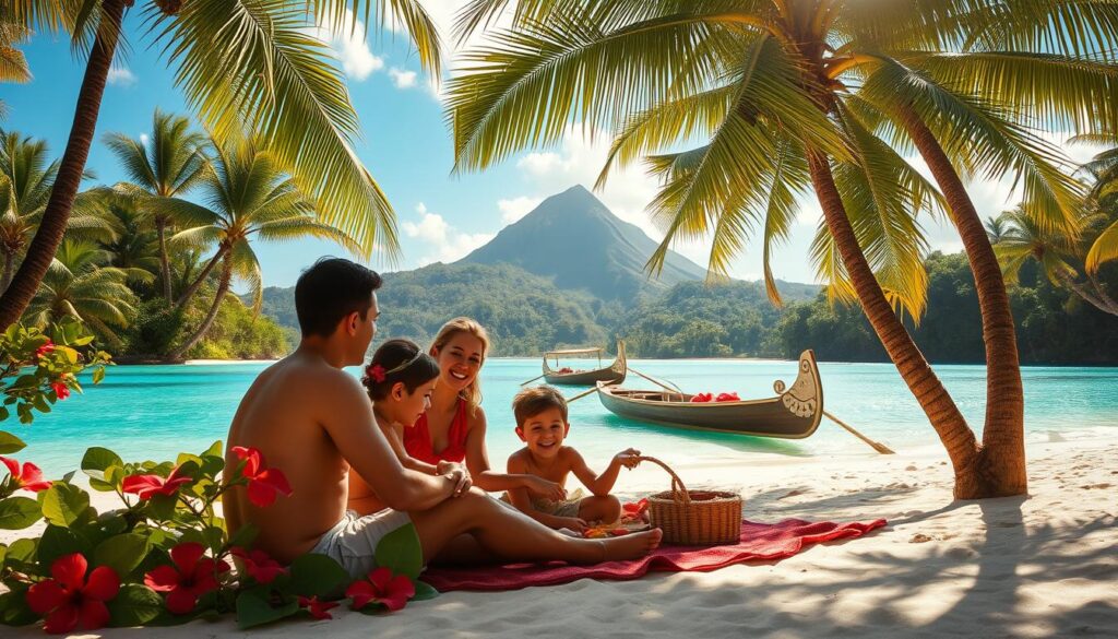 Hawaii family vacations