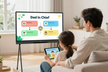 Healthy screen habits for kids in 2026
