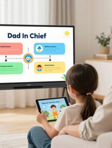 Healthy screen habits for kids in 2026