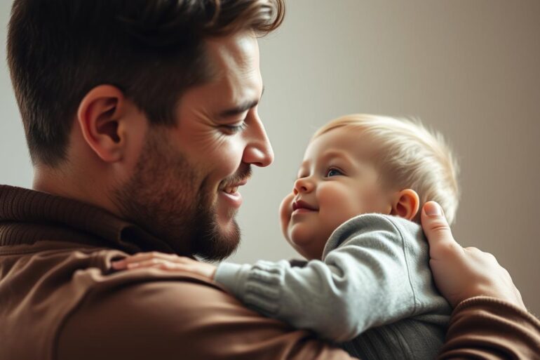 How to say for dads
