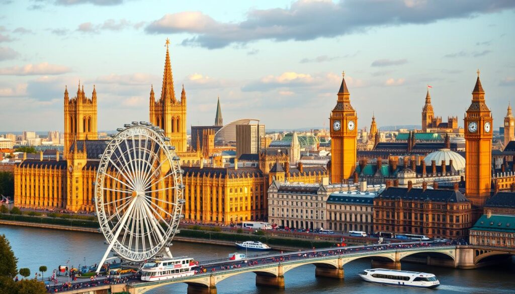 London family attractions
