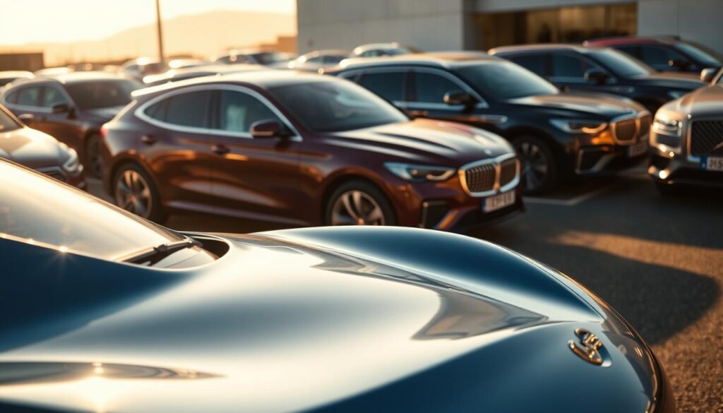 Luxury Cars for Dads