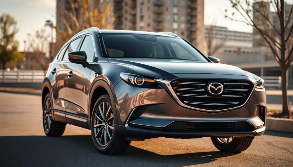 Mazda CX-9 crossover