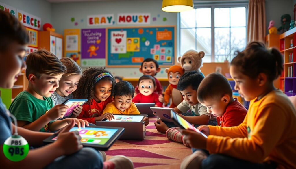 PBS Kids educational games