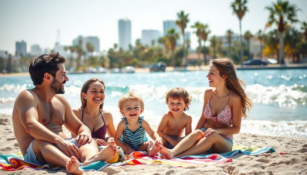 San Diego family vacations