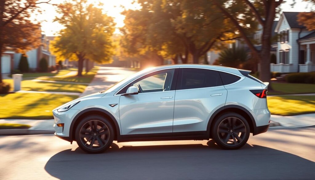 Tesla Model Y electric SUV