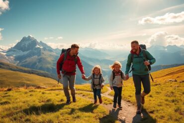 Top 10 kid-friendly hikes in Europe this summer