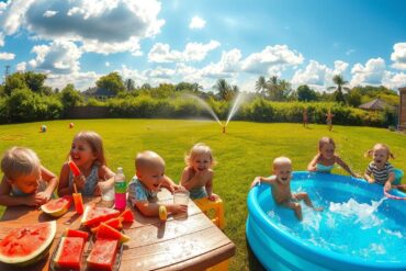 Top 5 activities for children this summer