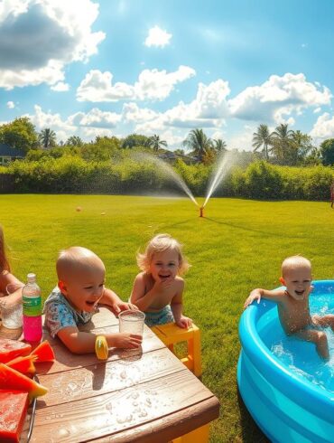 Top 5 activities for children this summer