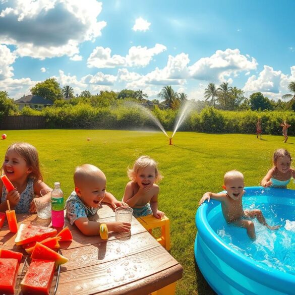 Top 5 activities for children this summer