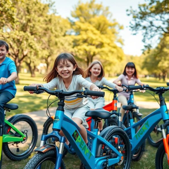 Top 5 e bike for kids
