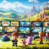 Top 5 game websites for kids
