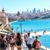 Top 7 vacation spots with teenagers in Europe