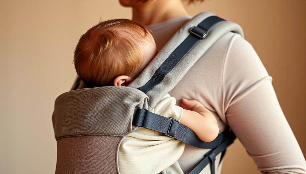 baby carrier safety