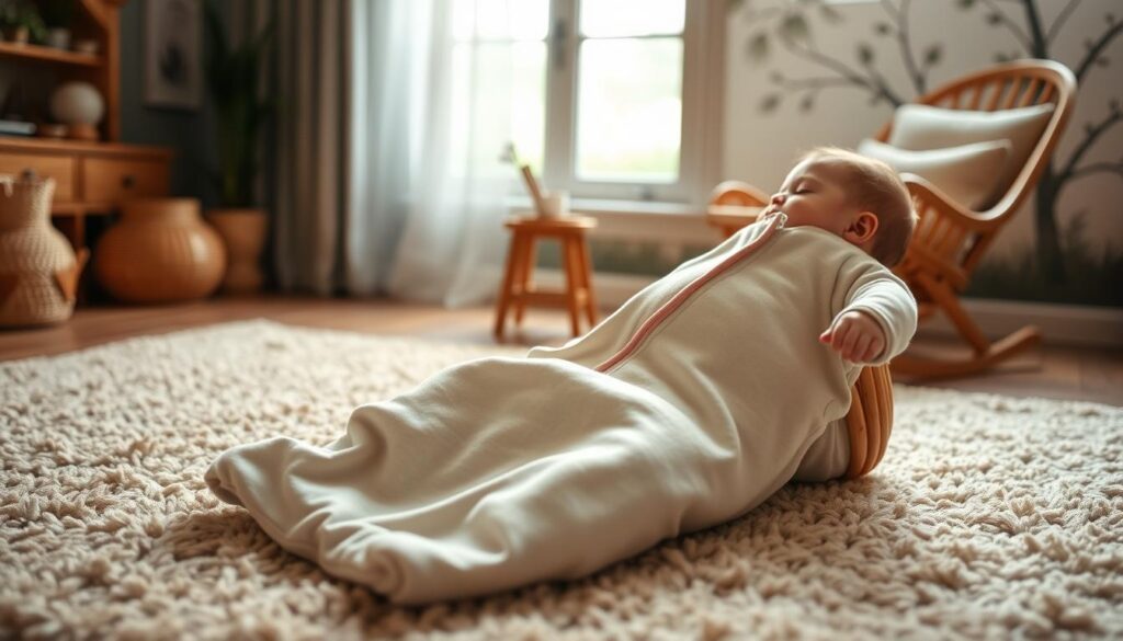 baby sleep sack