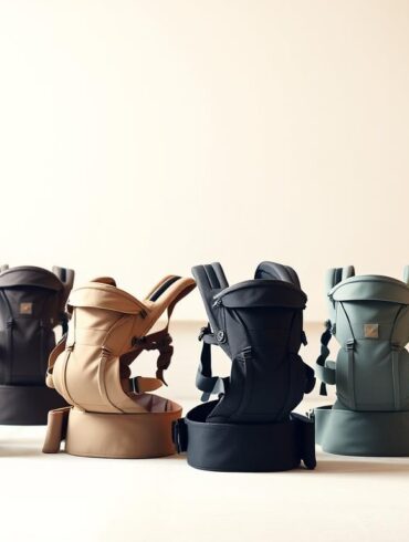 best baby carrier top 10