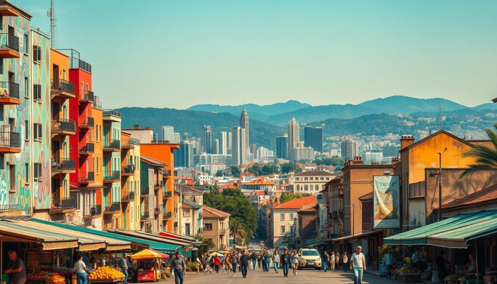 budget-friendly cities