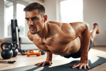 calisthenics at home for new dads