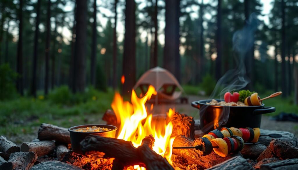 campfire meals