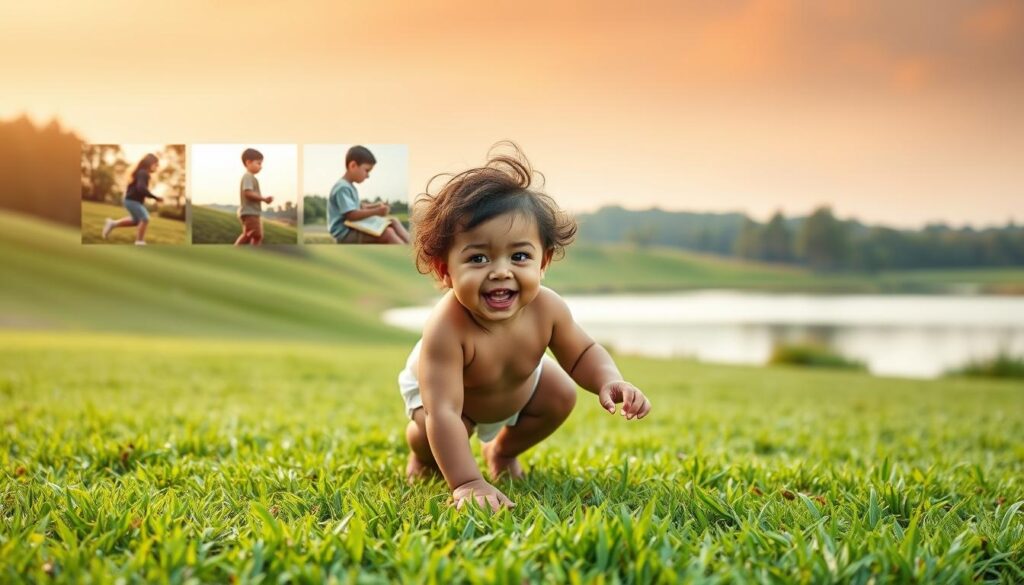 childhood development stages