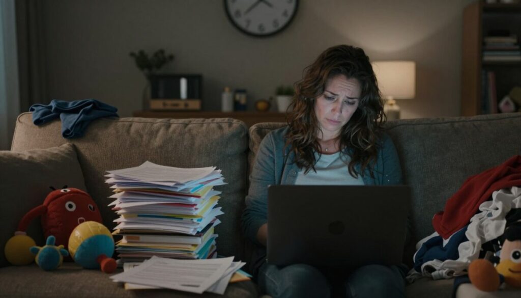 common causes burnout