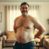 dad body
