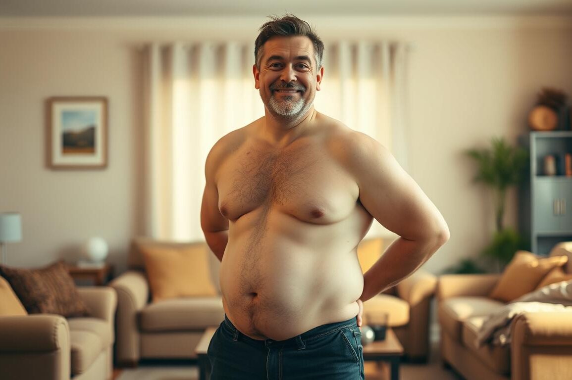 dad body