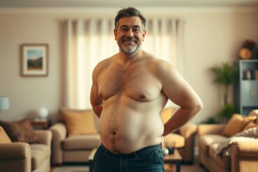 dad body