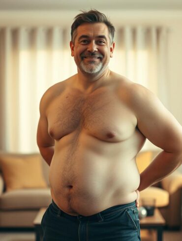 dad body