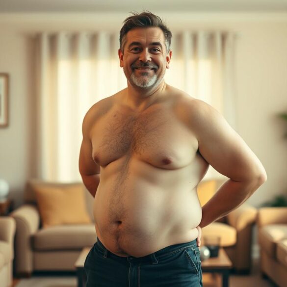 dad body