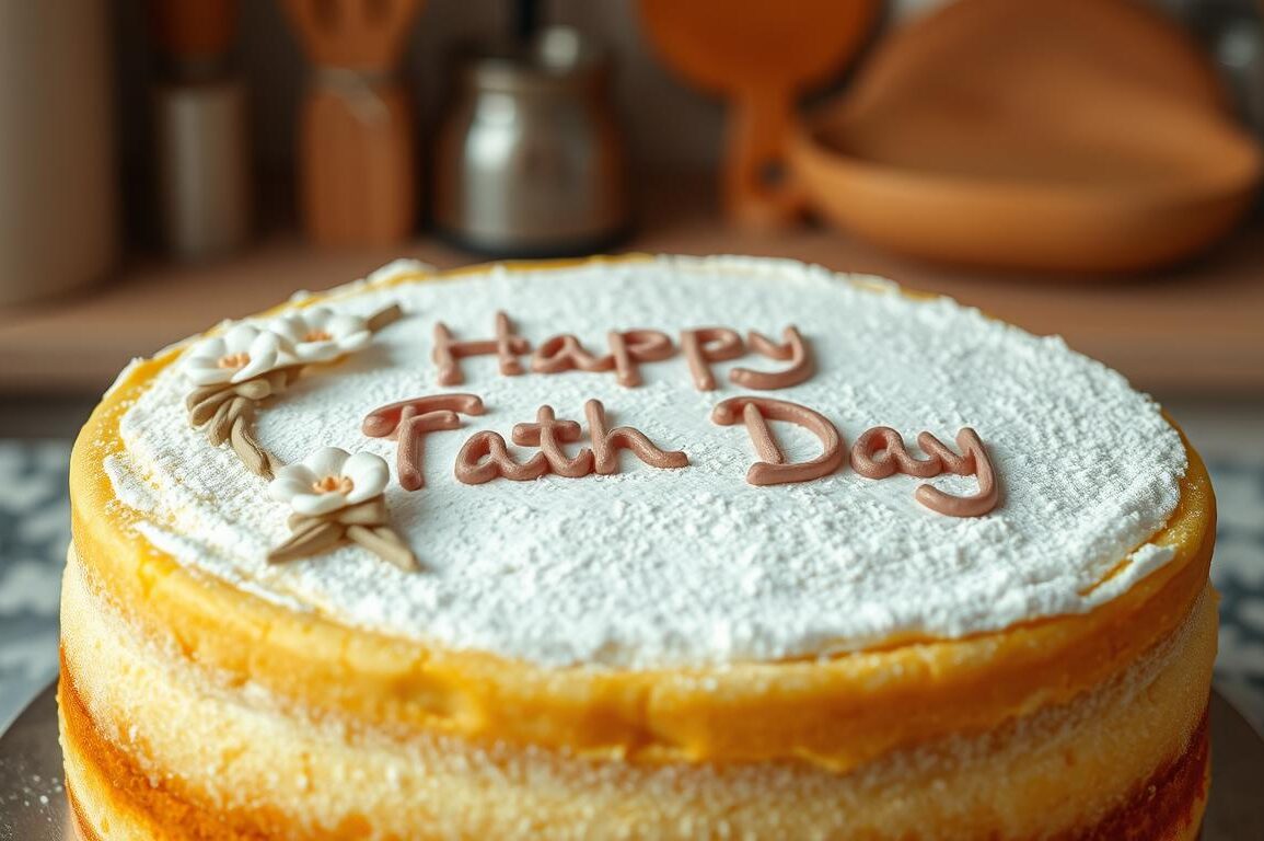 dad cake